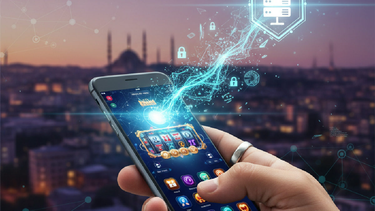 Spino hızlı giriş için mobil cihazlardan güvenli bağlantı yöntemleri.