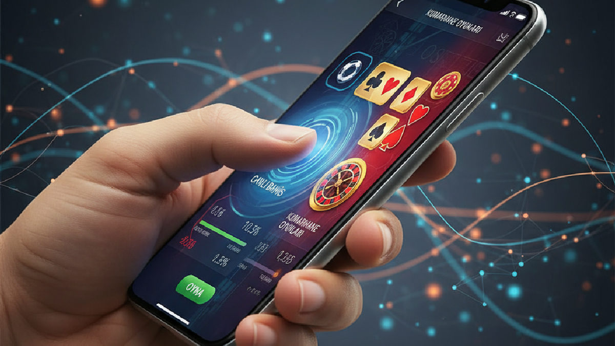Spino mobil uygulaması üzerinden canlı bahis ve casino oyunlarına hızlıca ulaşım.